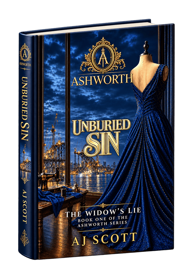 Unburied Sin book