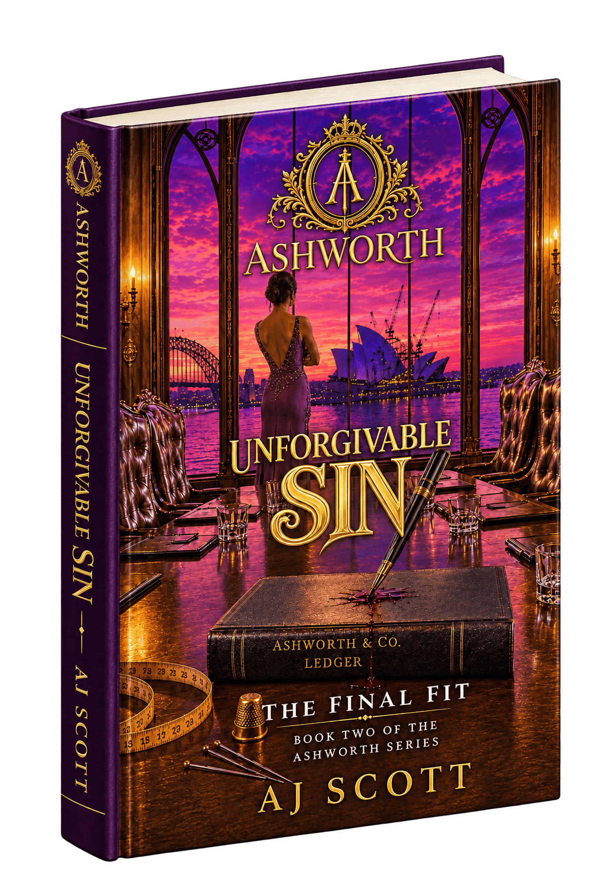 Unforgivable Sin